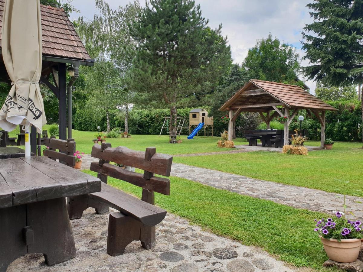 Seoski Turizam Sumak Miljana Exterior foto