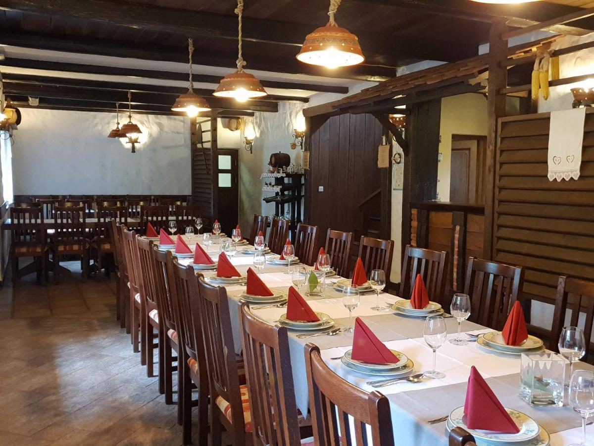 Seoski Turizam Sumak Miljana Exterior foto
