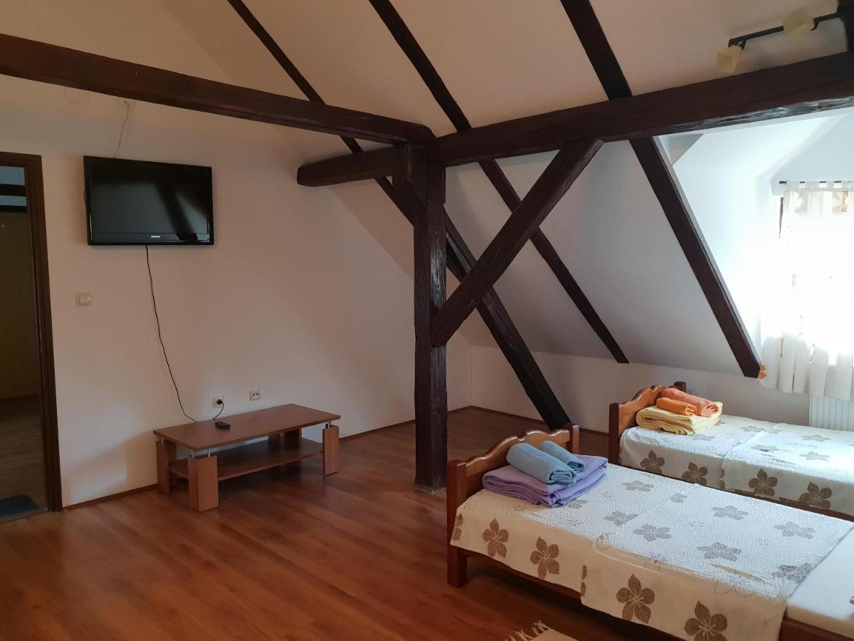 Seoski Turizam Sumak Miljana Exterior foto